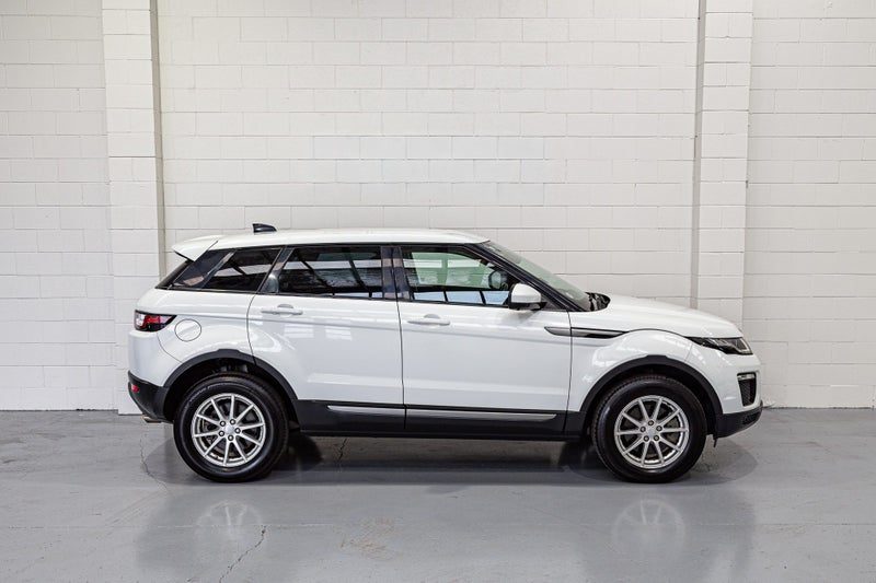 2019 Land Rover Range Rover Evoque, photo 3