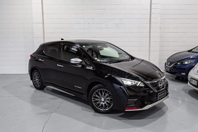 2021 Nissan Leaf AUTECH E+ 62KWH 89.5%soh