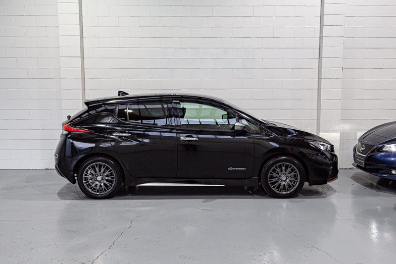 2021 Nissan Leaf AUTECH E+ 62KWH 89.5%soh, photo 3