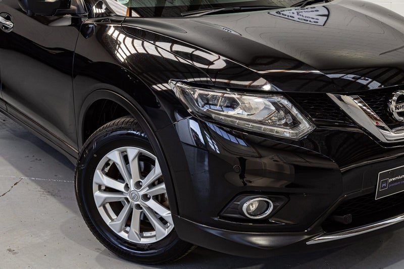 2016 Nissan X-Trail 20XT EMERGENCY BRAKE 2WD 5ST, photo 2