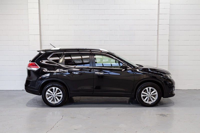 2016 Nissan X-Trail 20XT EMERGENCY BRAKE 2WD 5ST, photo 3