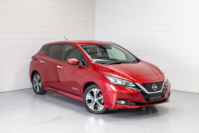 2018 Nissan Leaf G