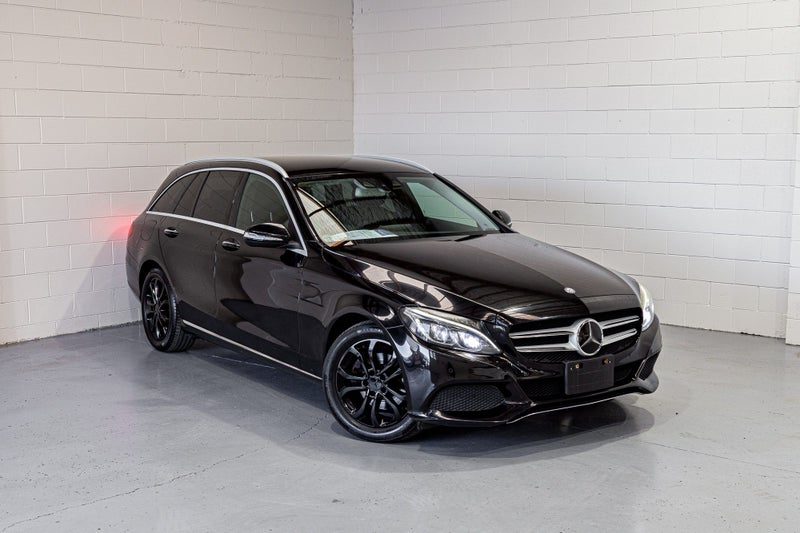 2015 Mercedes-Benz C 200 SPORT, main photo