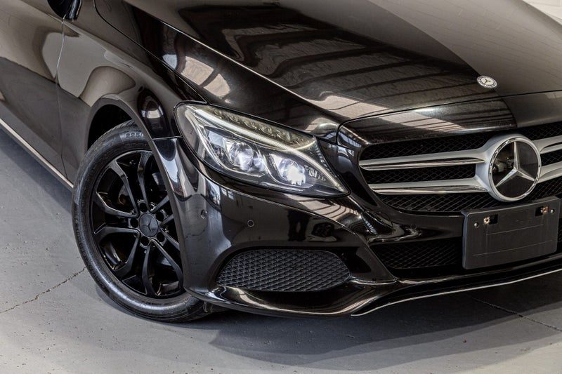 2015 Mercedes-Benz C 200 SPORT, photo 2