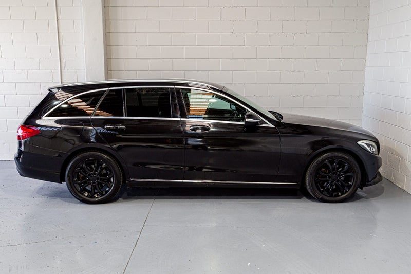 2015 Mercedes-Benz C 200 SPORT, photo 3