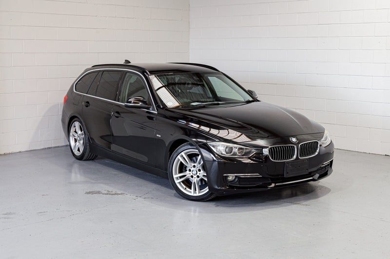 2013 BMW 320D Touring Diesel