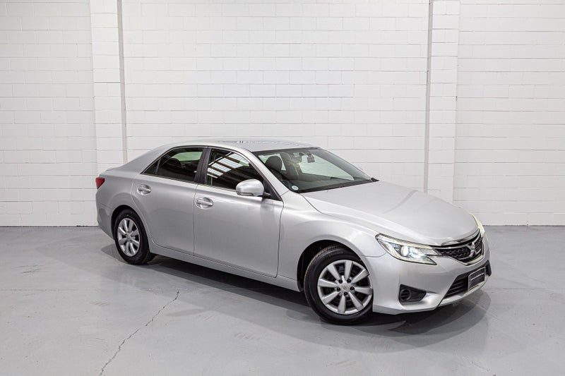2014 Toyota Mark-X 250 G