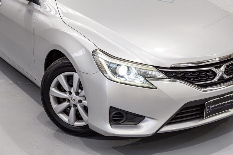 2014 Toyota Mark-X 250 G, photo 2
