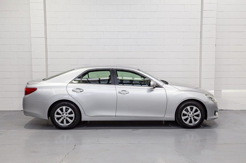 2014 Toyota Mark-X 250 G, photo 3