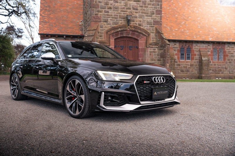 2019 Audi RS4 2.9T Avant New Shape, photo 2