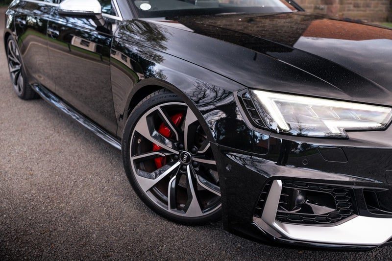 2019 Audi RS4 2.9T Avant New Shape, photo 3