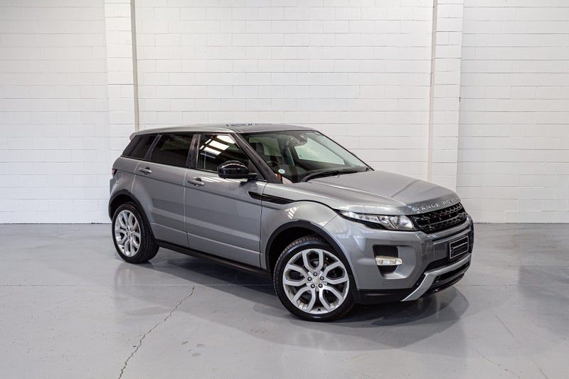 2015 Land Rover Range Rover Evoque HSE DYNAMIC