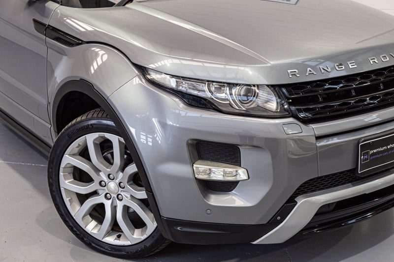 2015 Land Rover Range Rover Evoque HSE DYNAMIC, photo 2