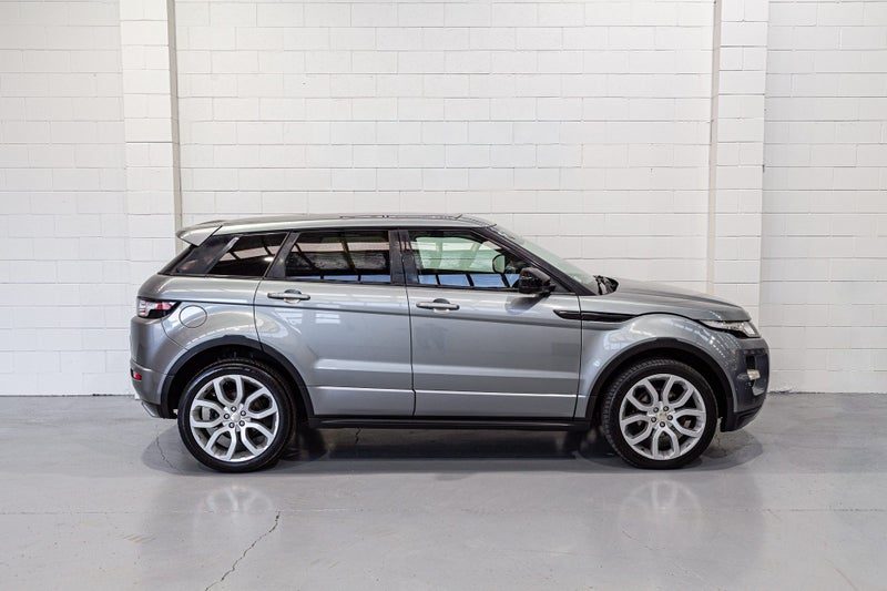 2015 Land Rover Range Rover Evoque HSE DYNAMIC, photo 3
