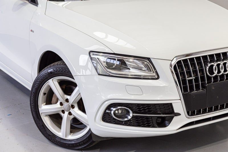 2017 Audi Q5 2.0tfsi S Line Quattro, photo 2