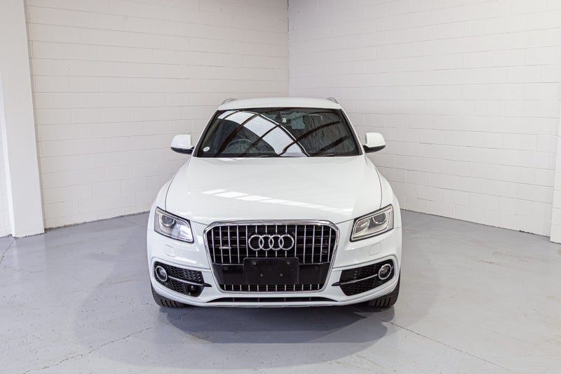 2017 Audi Q5 2.0tfsi S Line Quattro, photo 3