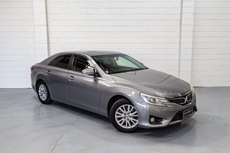 2013 Toyota Mark-X 250 G
