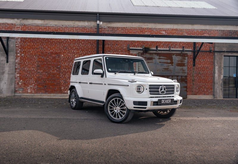 2020 Mercedes-Benz G 350 Amg line