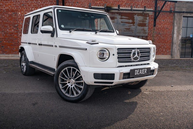 2020 Mercedes-Benz G 350 Amg line, photo 2