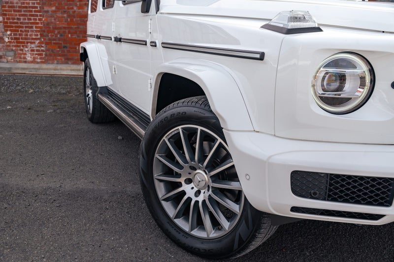 2020 Mercedes-Benz G 350 Amg line, photo 3