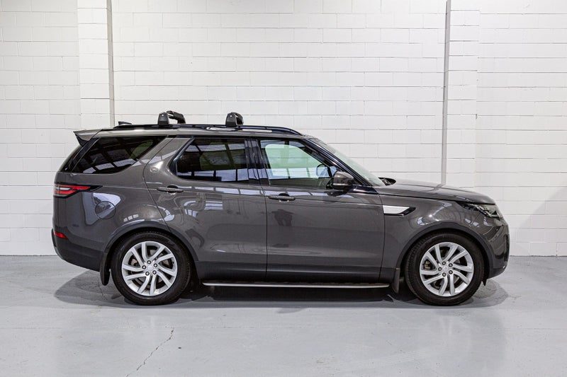 2017 Land Rover Discovery HSE, photo 3