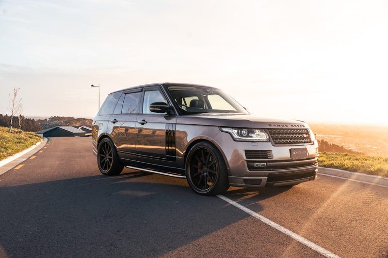 2016 Land Rover Range Rover Autobiography