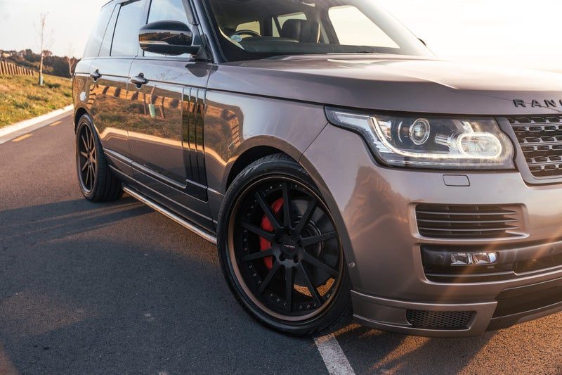 2016 Land Rover Range Rover Autobiography, photo 2