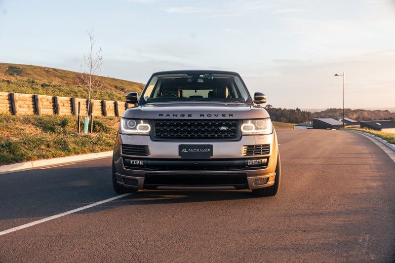 2016 Land Rover Range Rover Autobiography, photo 3