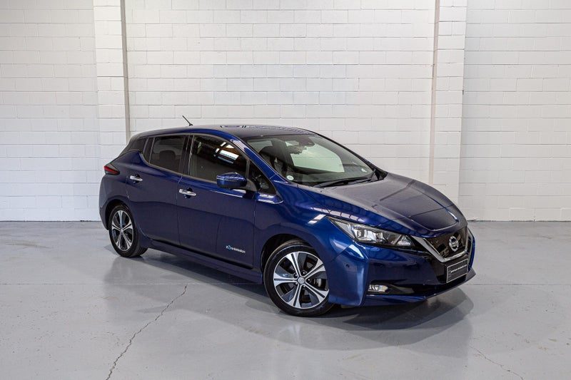 2017 Nissan Leaf G
