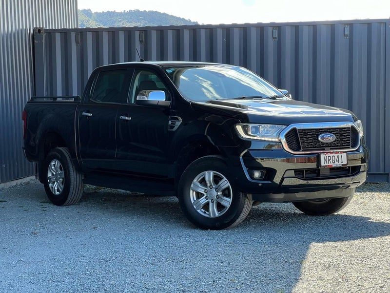 2021 Ford Ranger XLT 2.0 D Double cab
