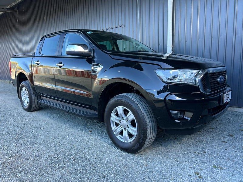 2021 Ford Ranger XLT 2.0 D Double cab, photo 2