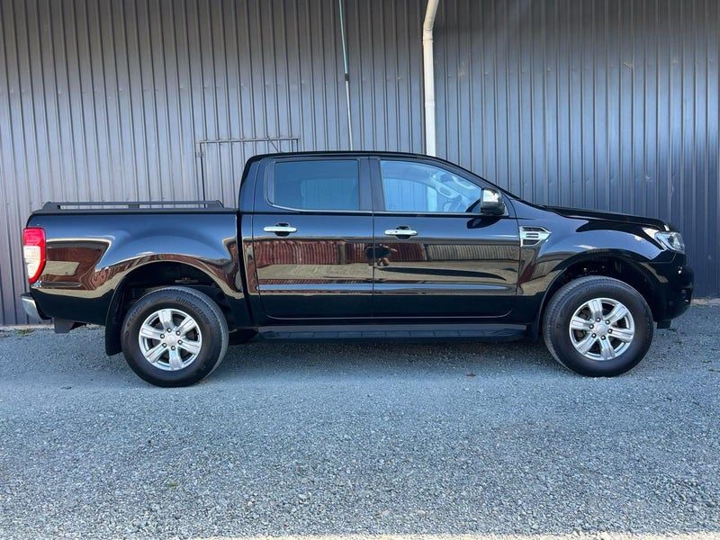 2021 Ford Ranger XLT 2.0 D Double cab, photo 3