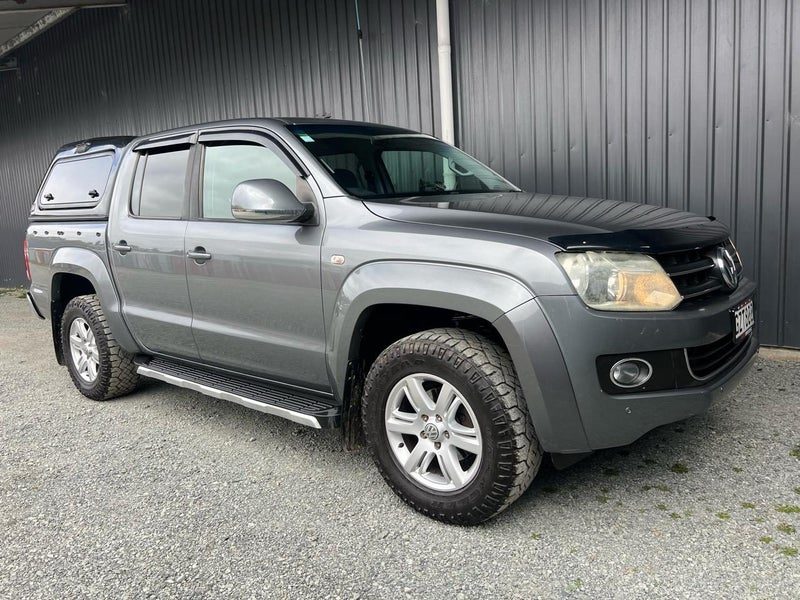 2013 Volkswagen Amarok HL, photo 2