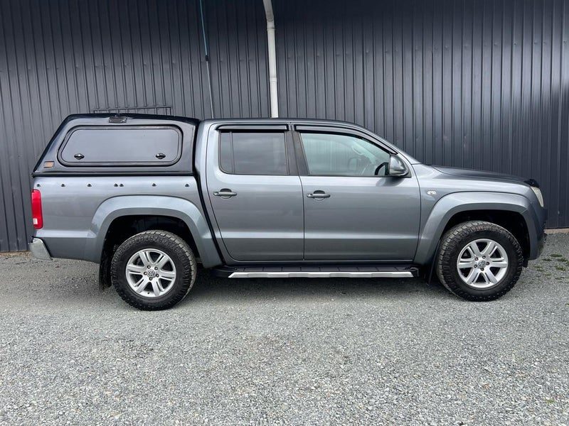 2013 Volkswagen Amarok HL, photo 3