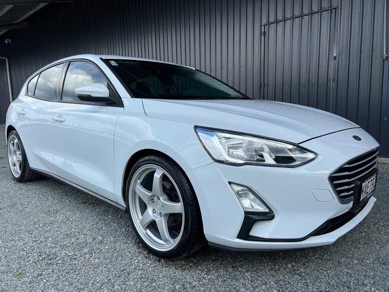2019 Ford Focus Trend