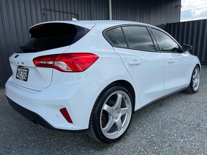 2019 Ford Focus Trend, photo 3