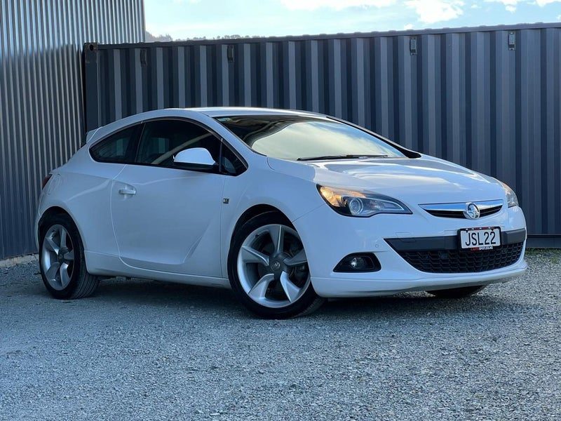 2016 Holden Astra GTC