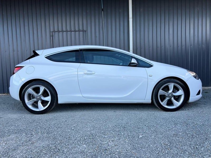 2016 Holden Astra GTC, photo 3