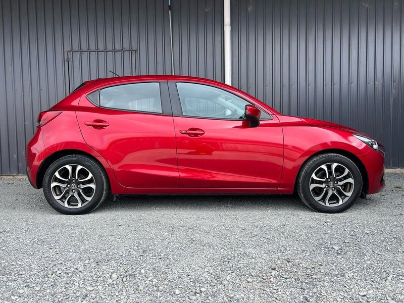 2016 Mazda 2 GSX, photo 3