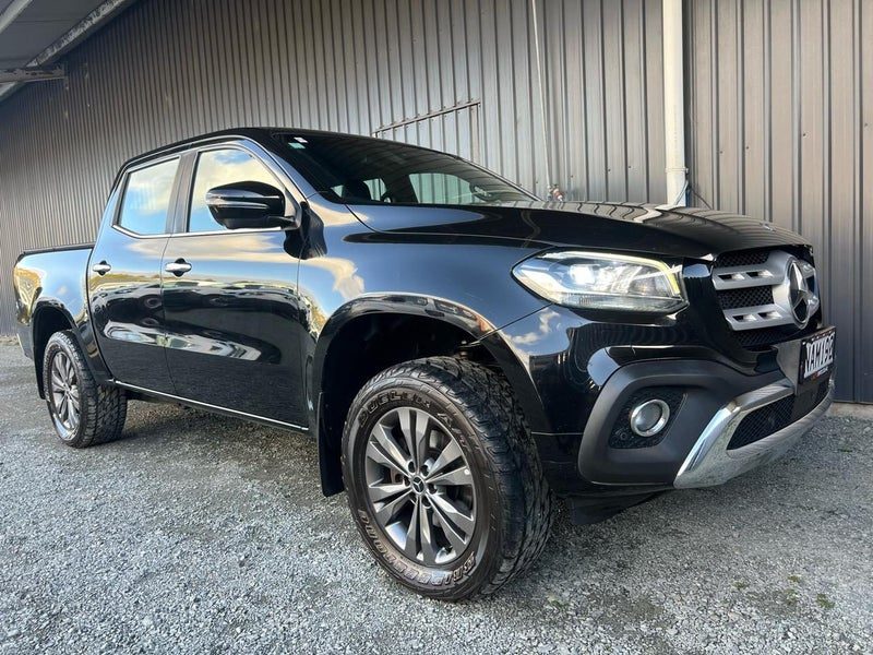 2020 Mercedes-Benz X-Class Power, photo 2