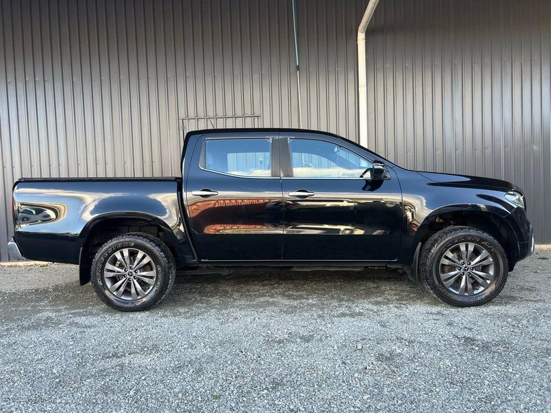 2020 Mercedes-Benz X-Class Power, photo 3