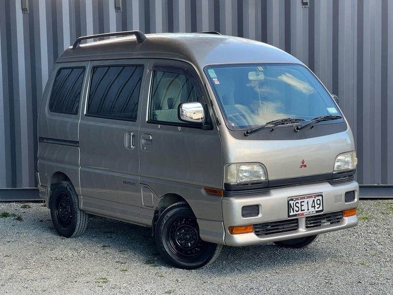 1998 Mitsubishi Mini Cab No Deposit Finance TAP