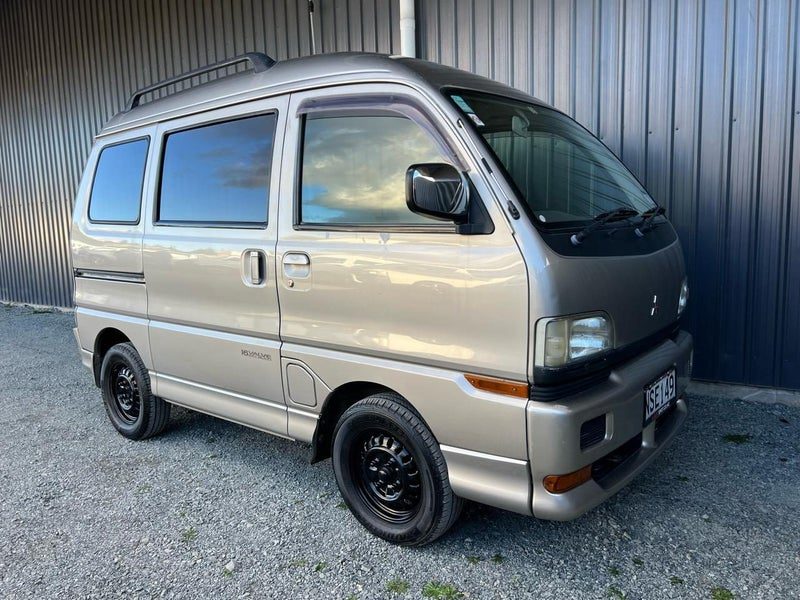 1998 Mitsubishi Mini Cab No Deposit Finance TAP, photo 2
