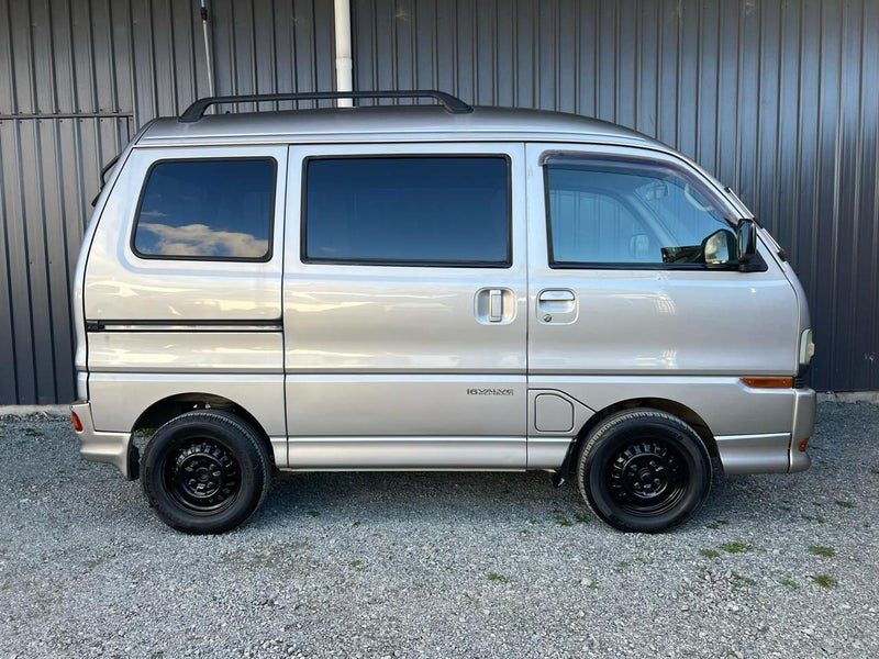 1998 Mitsubishi Mini Cab No Deposit Finance TAP, photo 3