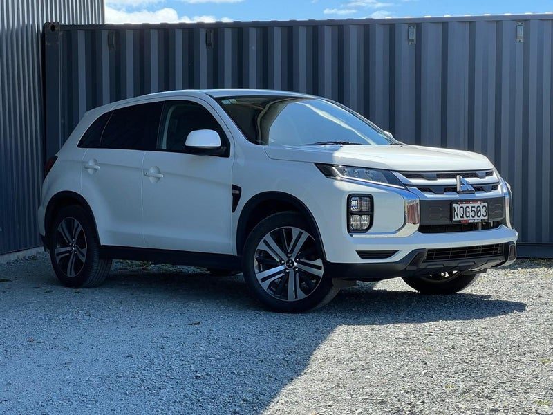 2021 Mitsubishi ASX LS