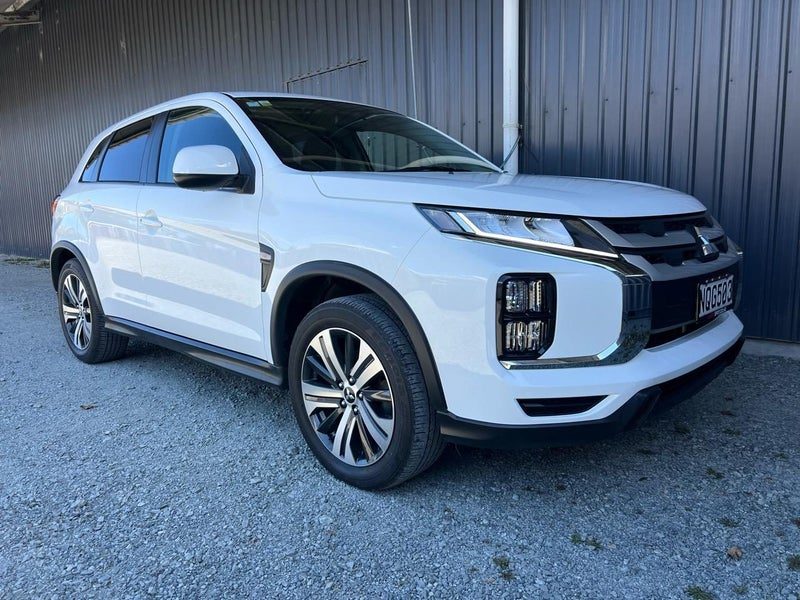 2021 Mitsubishi ASX LS, photo 2