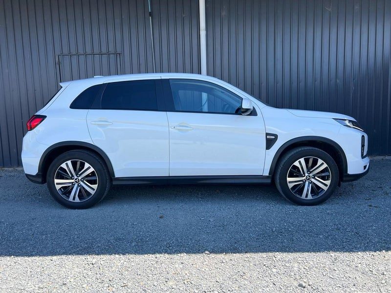 2021 Mitsubishi ASX LS, photo 3