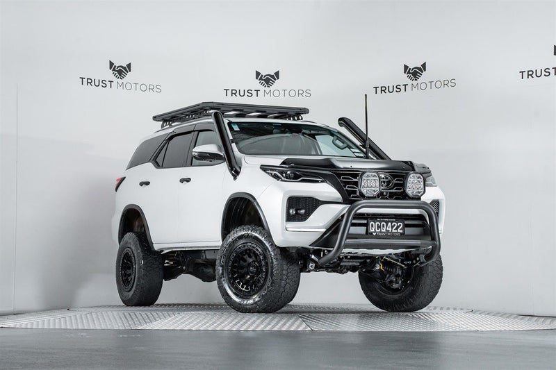 2023 Toyota Fortuner Limited 2.8L Diesel 4WD