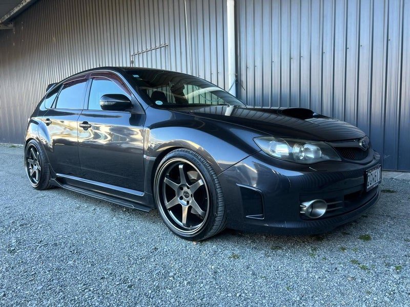 2009 Subaru Impreza WRX STI A-Line, photo 2