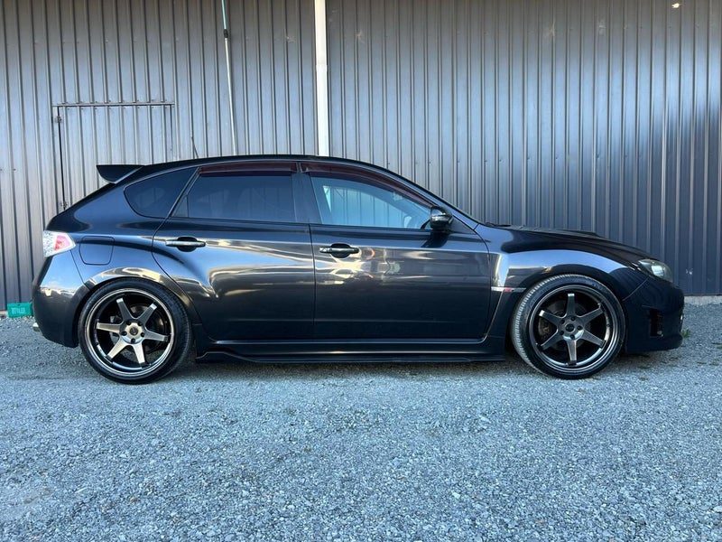 2009 Subaru Impreza WRX STI A-Line, photo 3